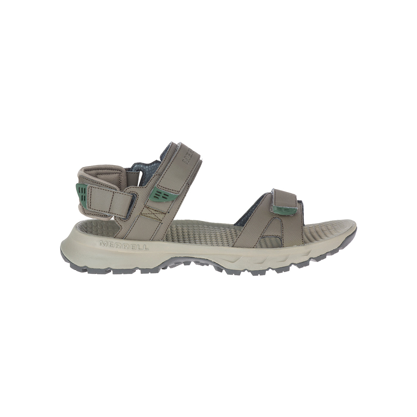 Merrell Erkek Cedrus Convert 3 Sandalet Erkek Boulder Sandalet-1