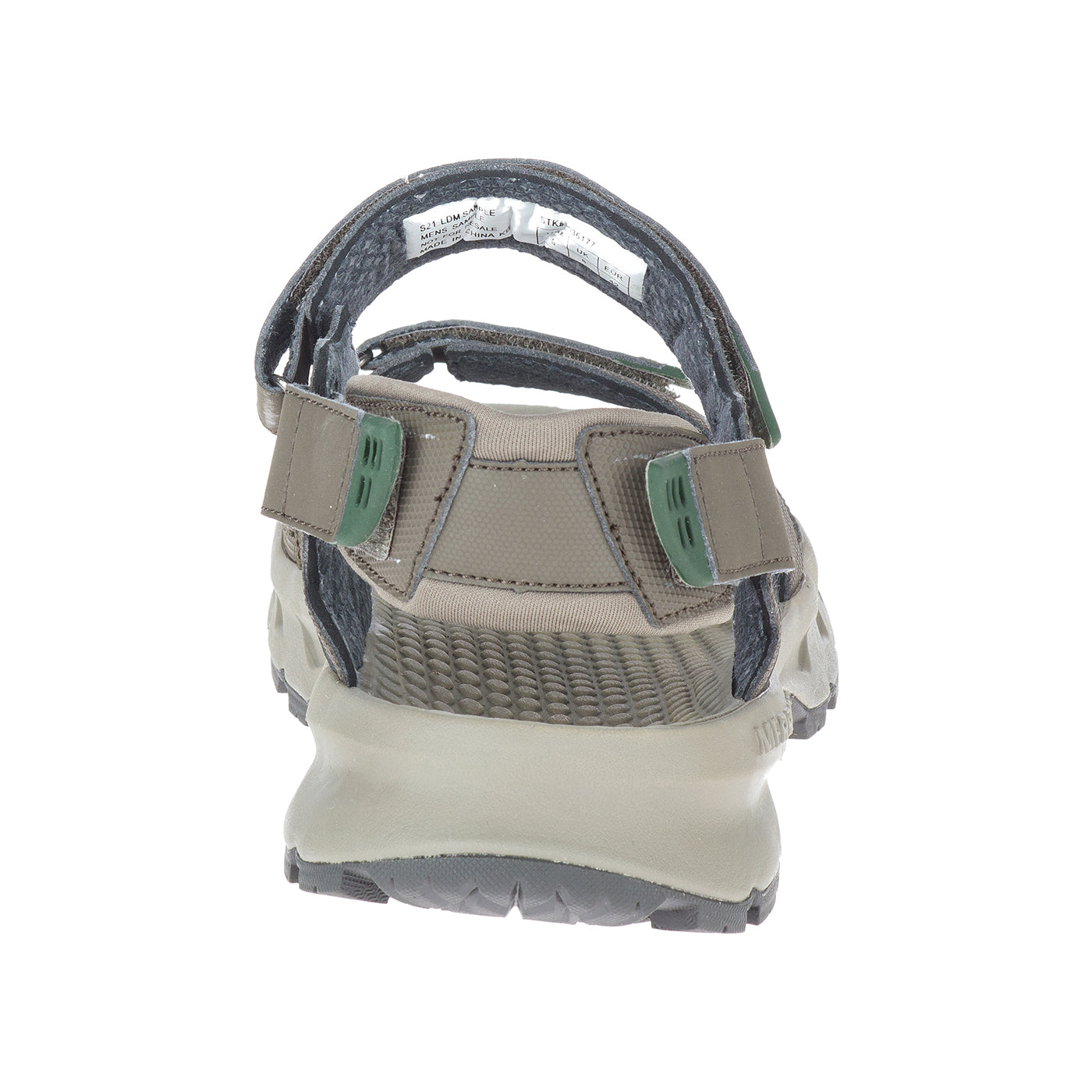 Merrell Erkek Cedrus Convert 3 Sandalet Erkek Boulder Sandalet-5