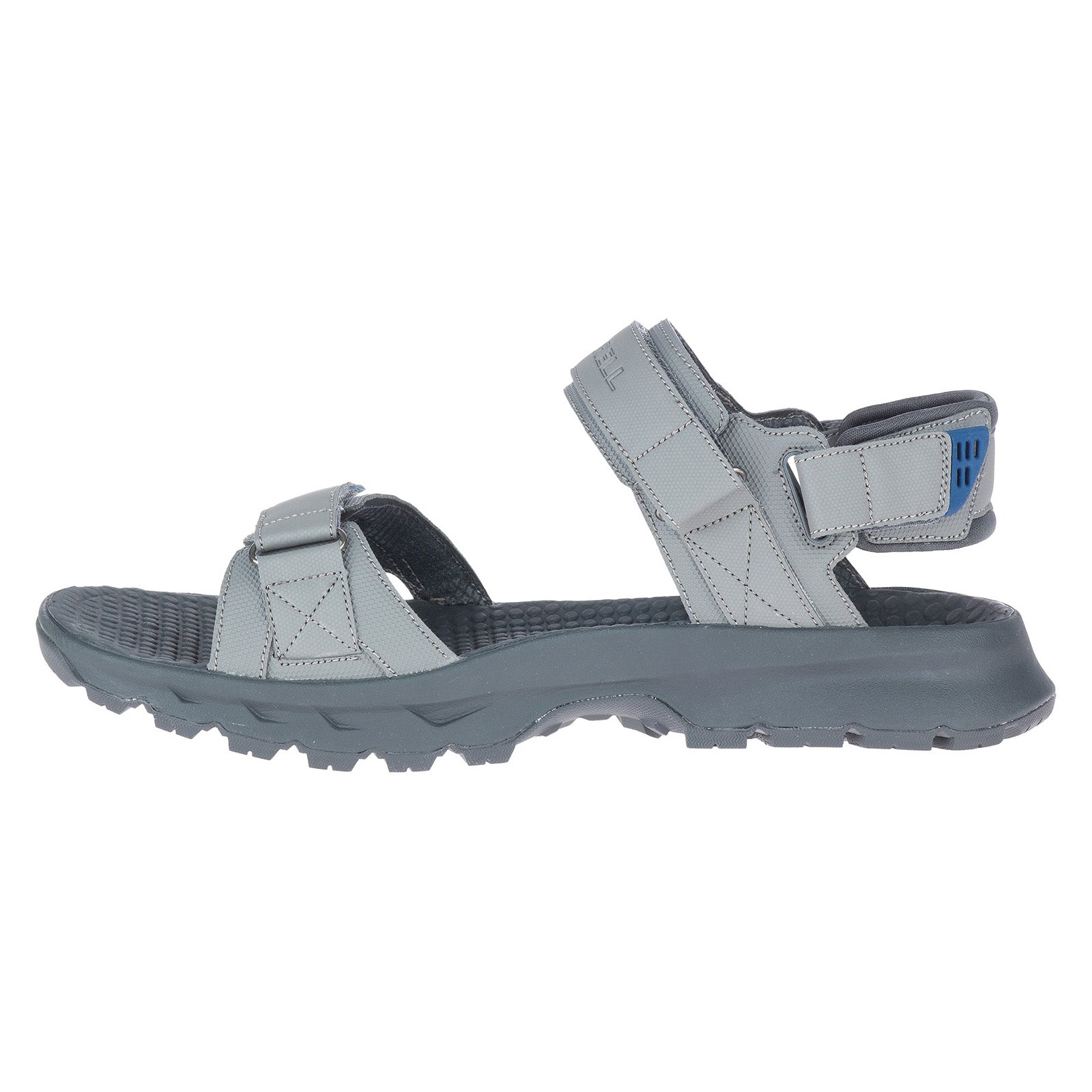 Merrell Erkek Cedrus Convert 3 Sandalet Erkek Charcoal Sandalet-2