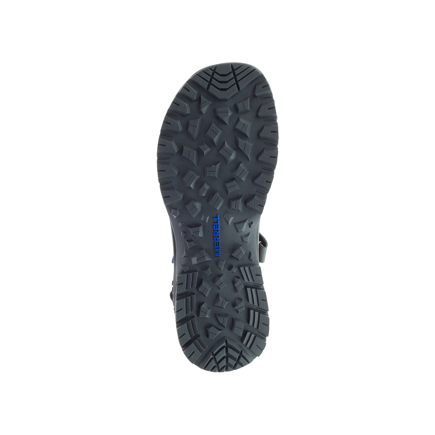 Merrell Erkek Cedrus Convert 3 Sandalet Erkek Charcoal Sandalet-4