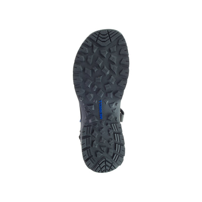 Merrell Erkek Cedrus Convert 3 Sandalet Erkek Charcoal Sandalet-4