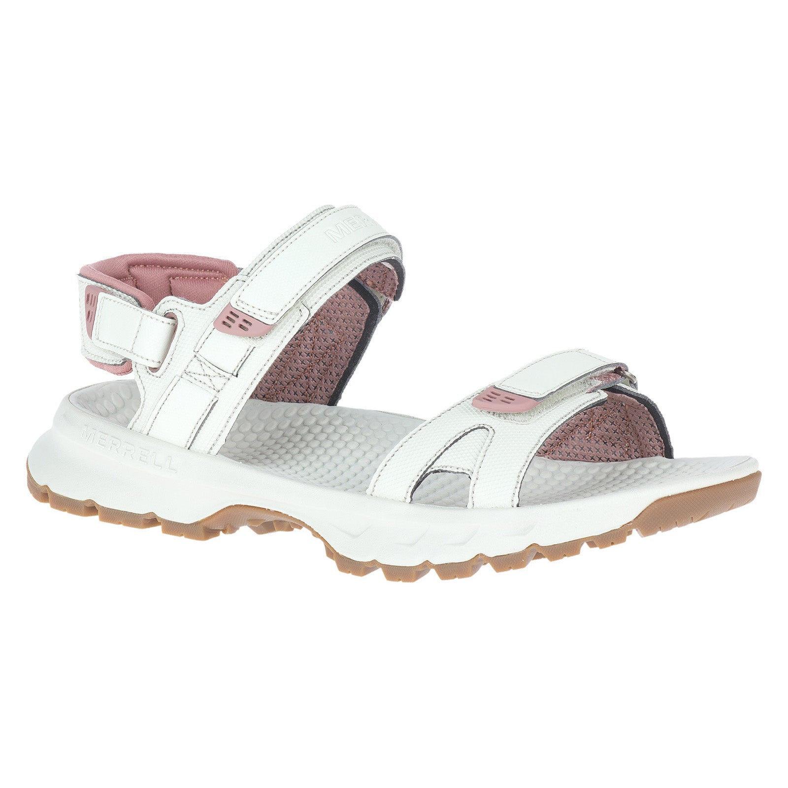 Merrell Kadın Cedrus Convert 3 Sandalet Kadın Bırch/Burlwood Sandalet-1