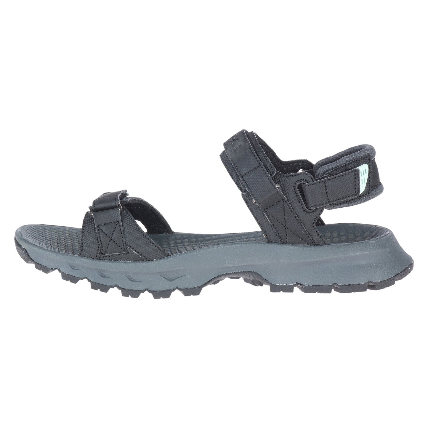 Merrell Kadın Cedrus Convert 3 Sandalet Kadın Black Sandalet-2