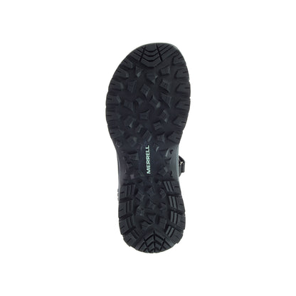 Merrell Kadın Cedrus Convert 3 Sandalet Kadın Black Sandalet-3