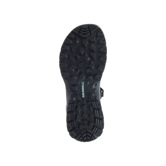 Merrell Kadın Cedrus Convert 3 Sandalet Kadın Black Sandalet-3