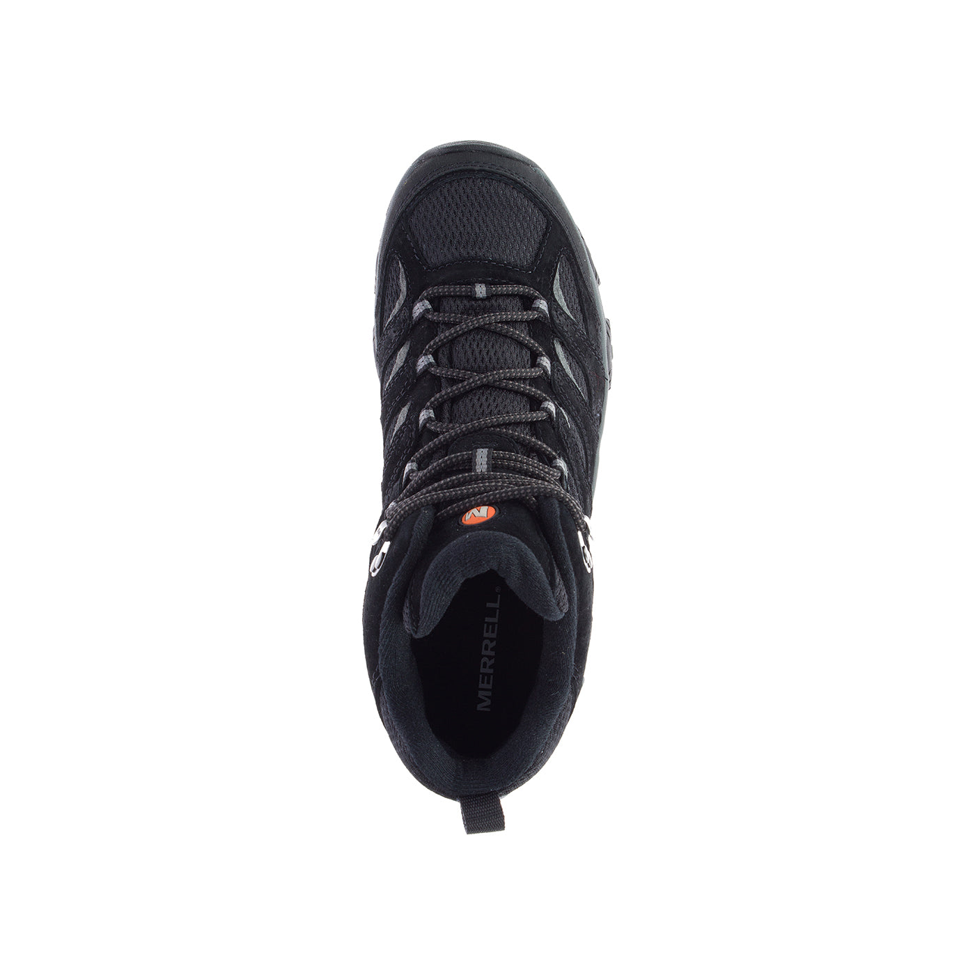 Moab 3 Mıd Gtx Erkek Black/Grey Bot-2