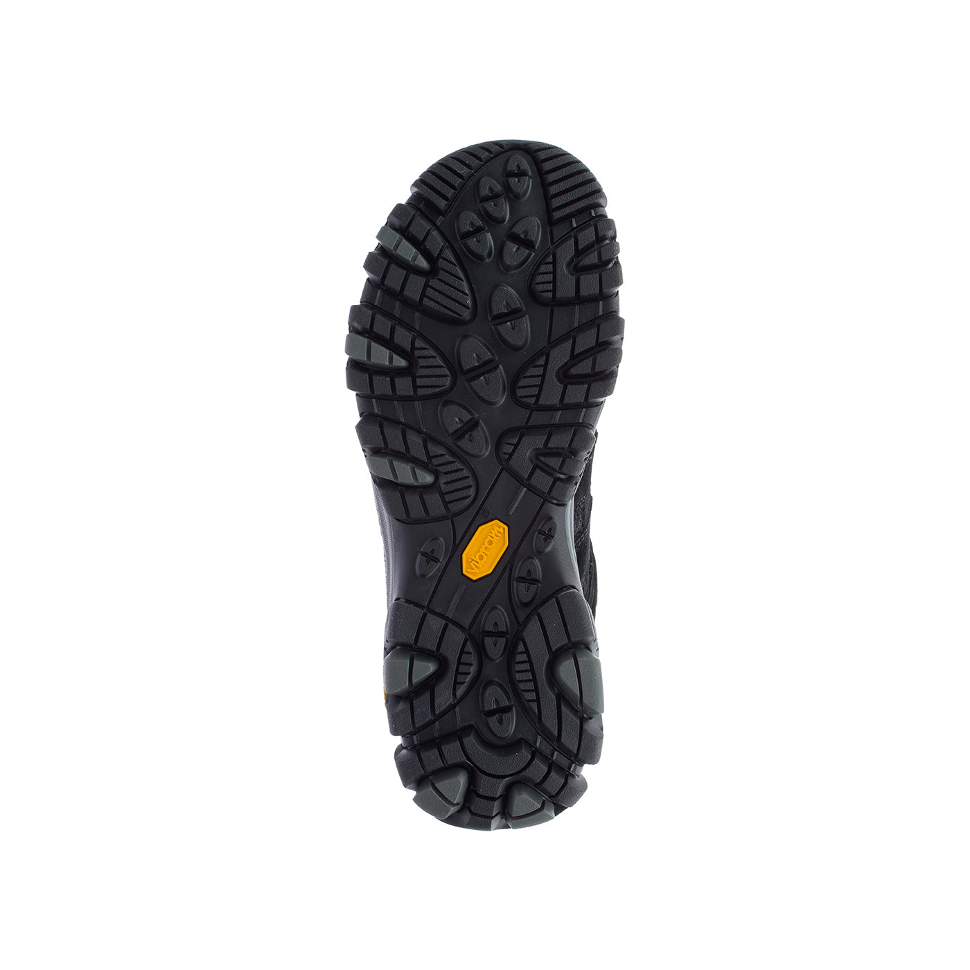 Moab 3 Mıd Gtx Erkek Black/Grey Bot-4