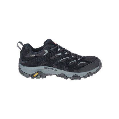 Moab 3 Gtx Erkek Black/Grey Outdoor Ayakkabı-1