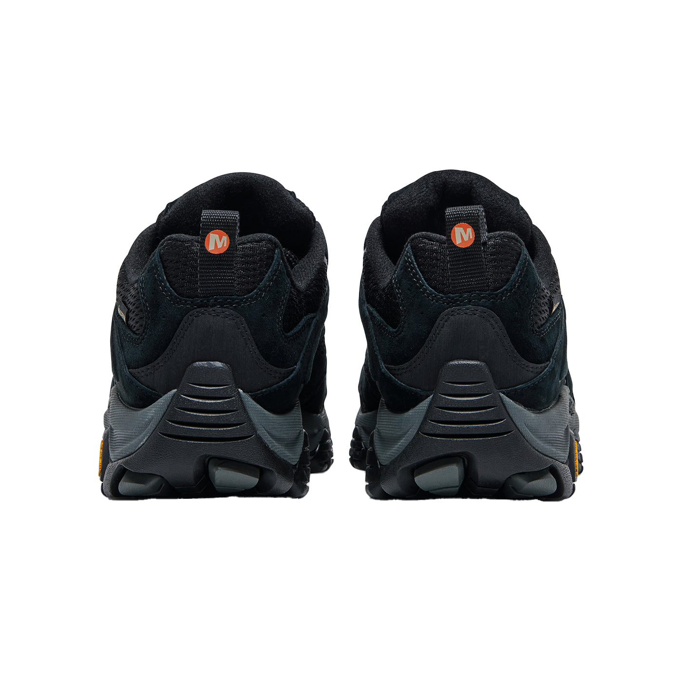 Moab 3 Gtx Erkek Black/Grey Outdoor Ayakkabı-2