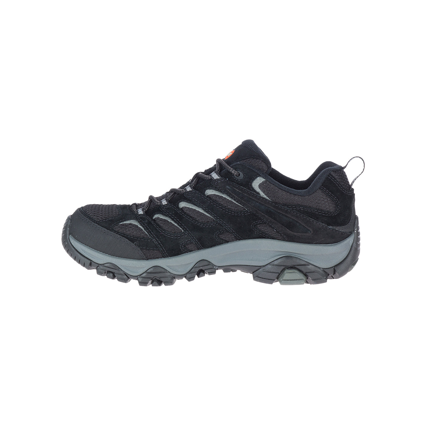 Moab 3 Gtx Erkek Black/Grey Outdoor Ayakkabı-3