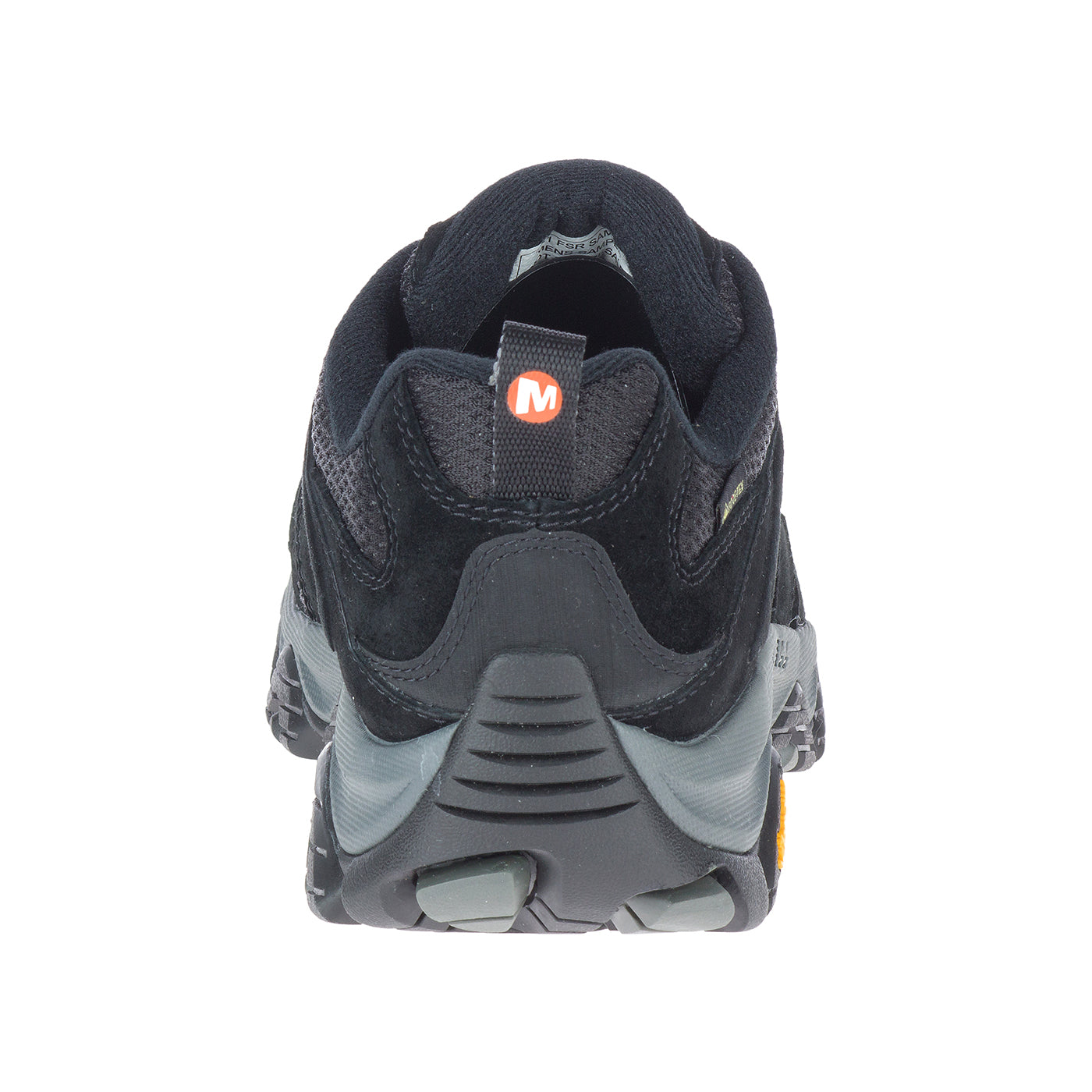 Moab 3 Gtx Erkek Black/Grey Outdoor Ayakkabı-4