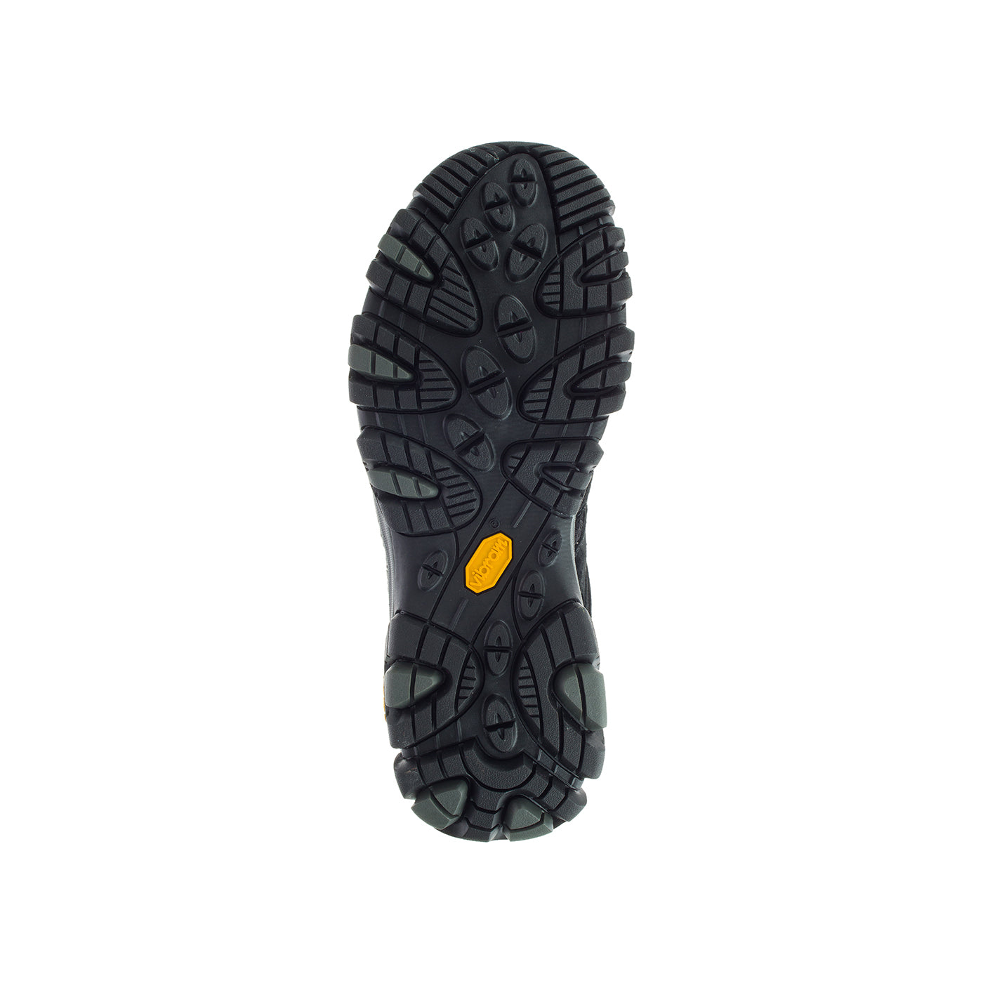 Moab 3 Gtx Erkek Black/Grey Outdoor Ayakkabı-5