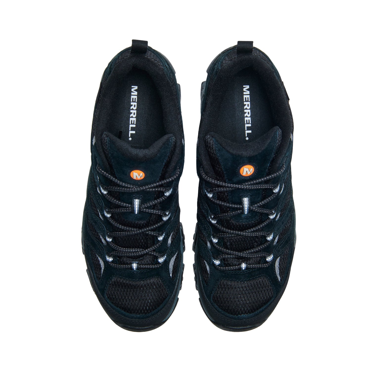 Moab 3 Gtx Erkek Black/Grey Outdoor Ayakkabı-6