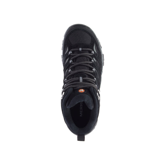 Moab 3 Mıd Gtx Kadın Black/Grey Bot-3