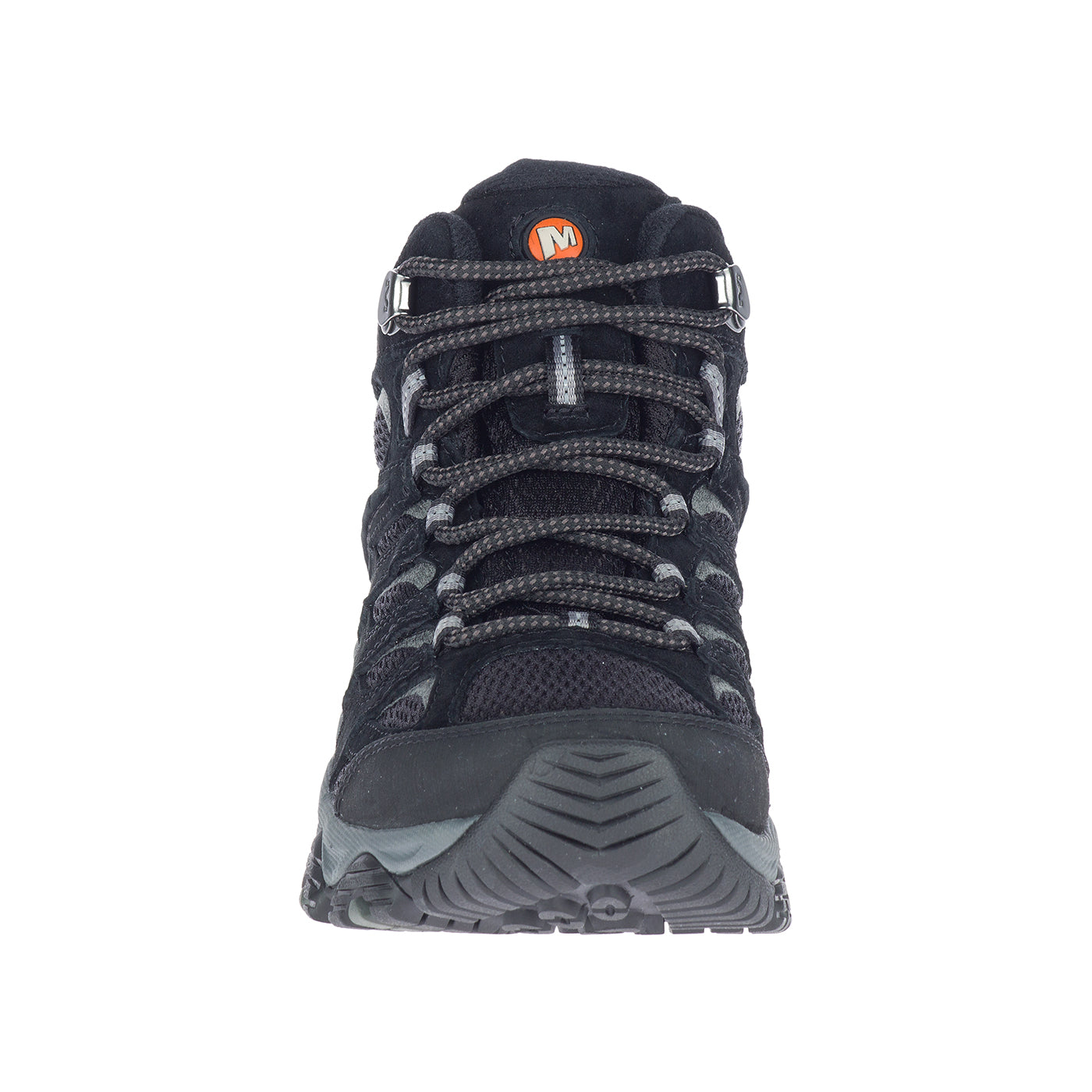Moab 3 Mıd Gtx Kadın Black/Grey Bot-4