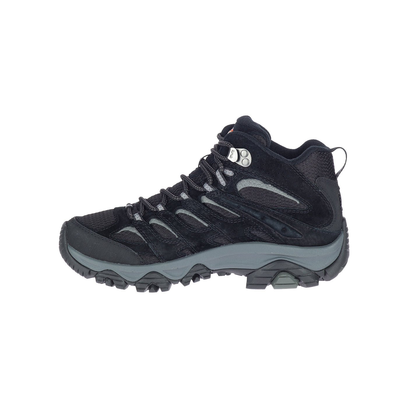 Moab 3 Mıd Gtx Kadın Black/Grey Bot-6