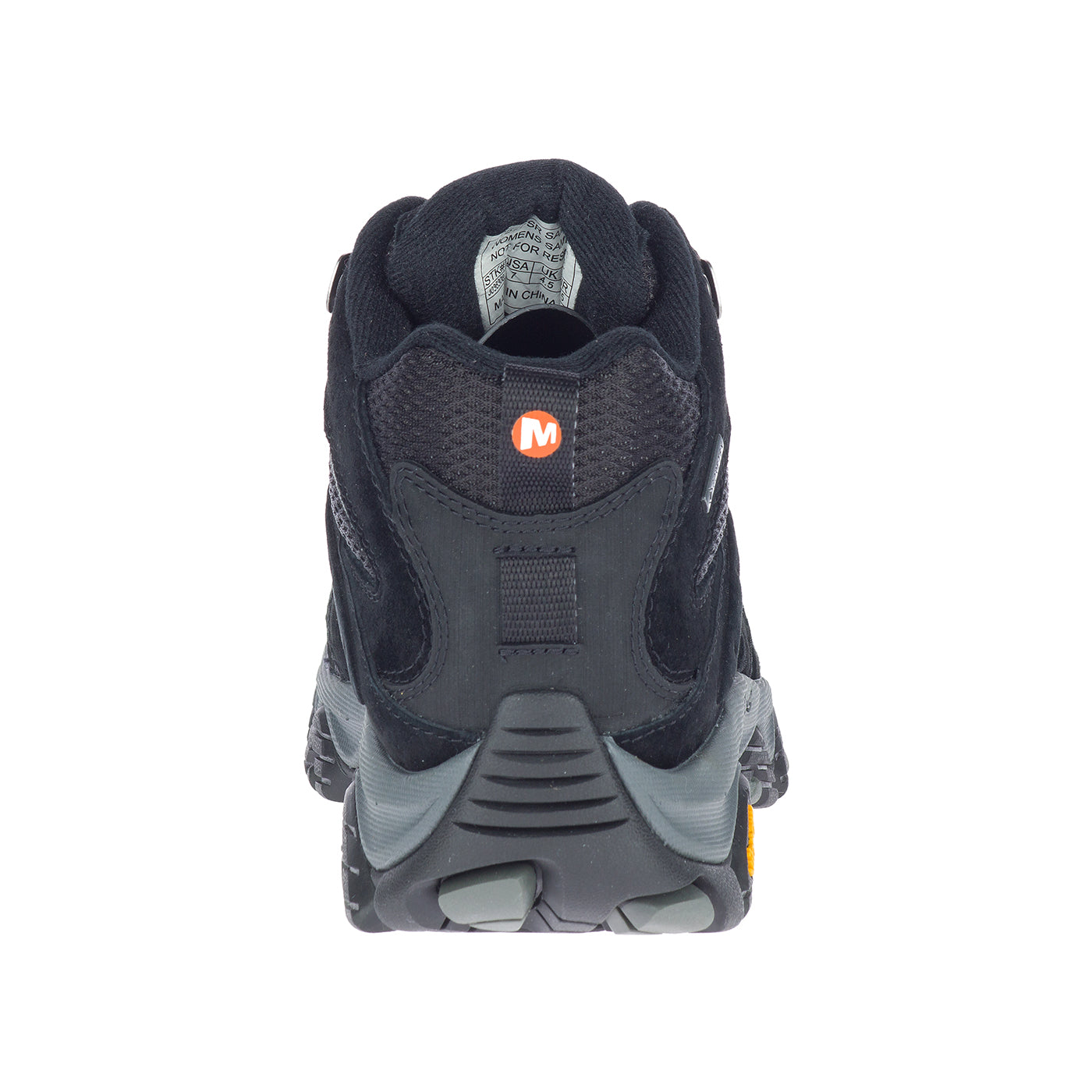 Moab 3 Mıd Gtx Kadın Black/Grey Bot-7