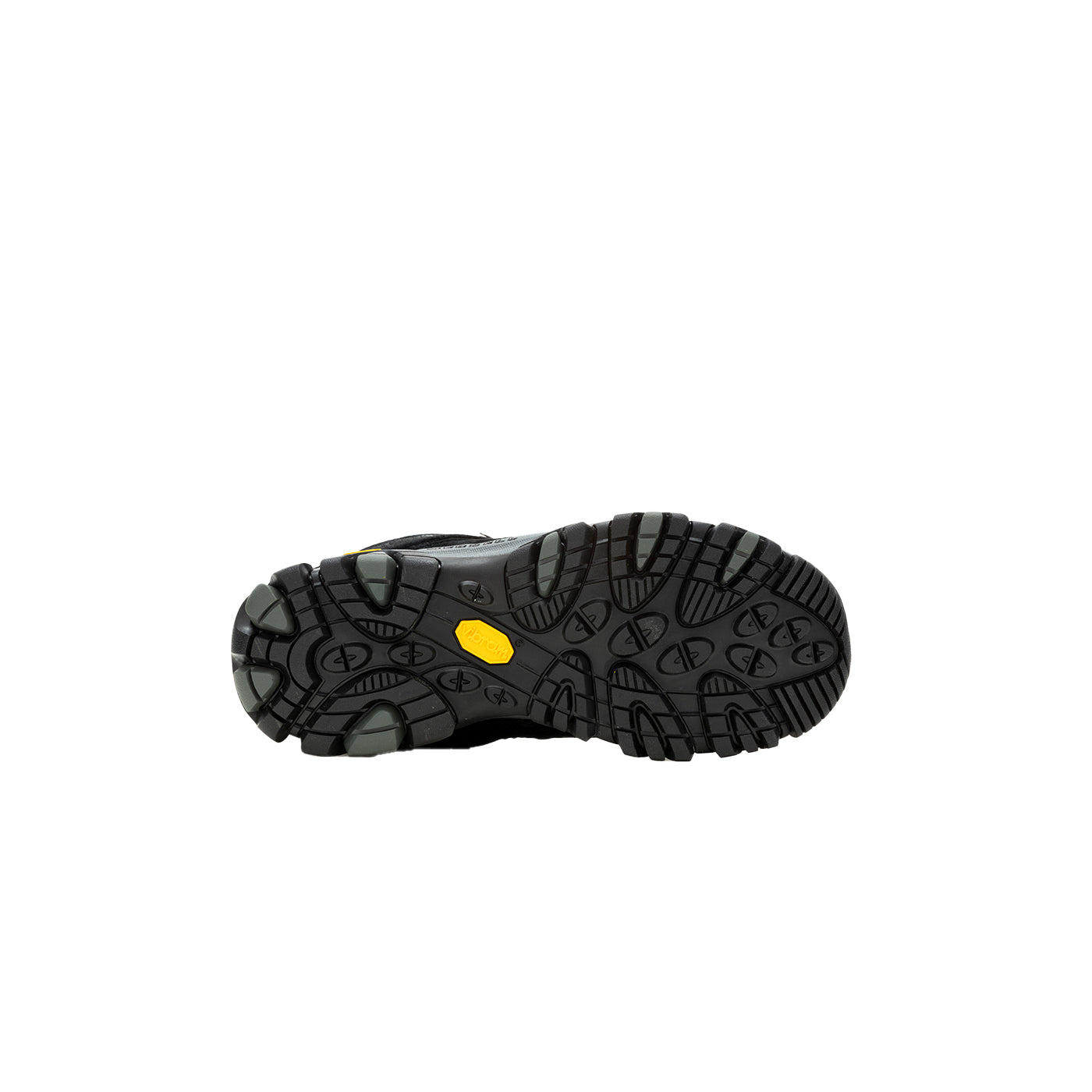 Moab 3 Mıd Gtx Kadın Black/Grey Bot-8
