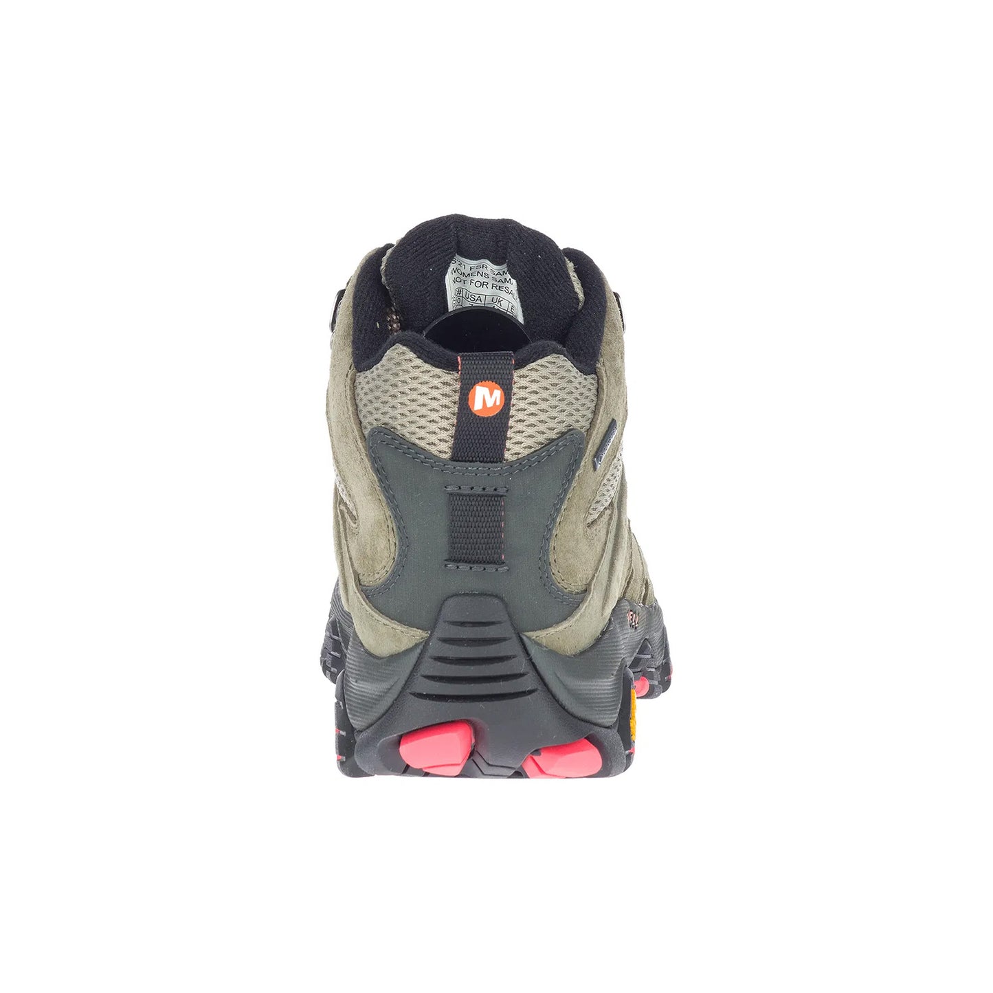 Merrell Kadın Moab 3 Mıd Gtx Bot Kadın Olıve Bot-10