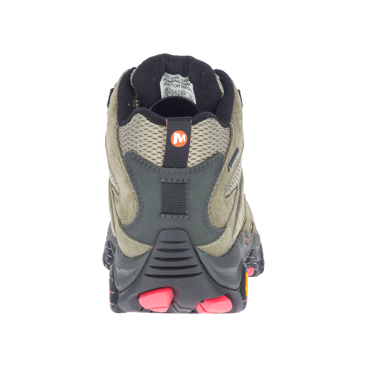Merrell Kadın Moab 3 Mıd Gtx Bot Kadın Olıve Bot-4