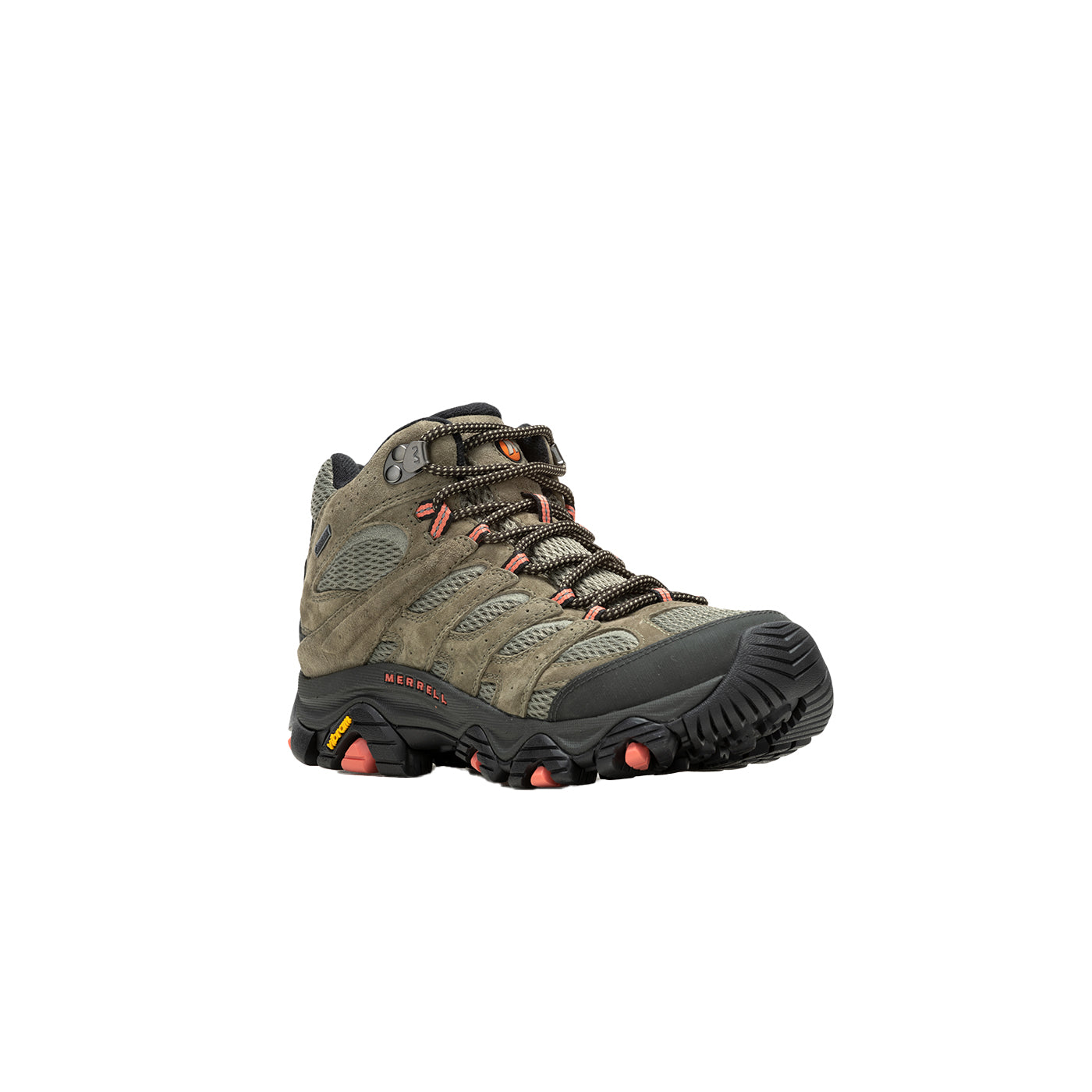 Merrell Kadın Moab 3 Mıd Gtx Bot Kadın Olıve Bot-6
