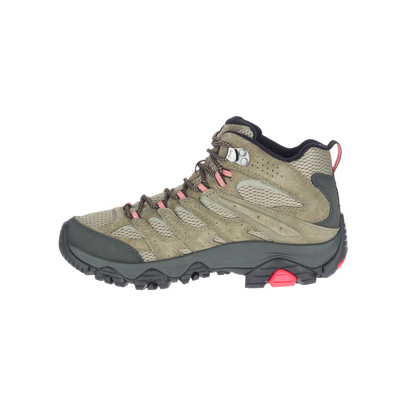 Merrell Kadın Moab 3 Mıd Gtx Bot Kadın Olıve Bot-7