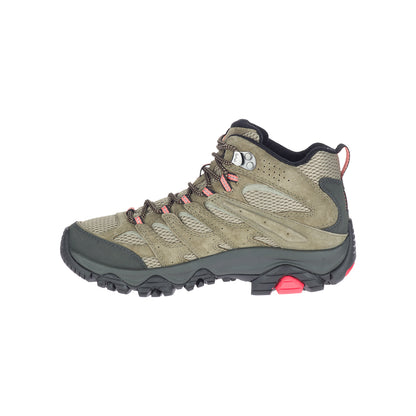 Merrell Kadın Moab 3 Mıd Gtx Bot Kadın Olıve Bot-7