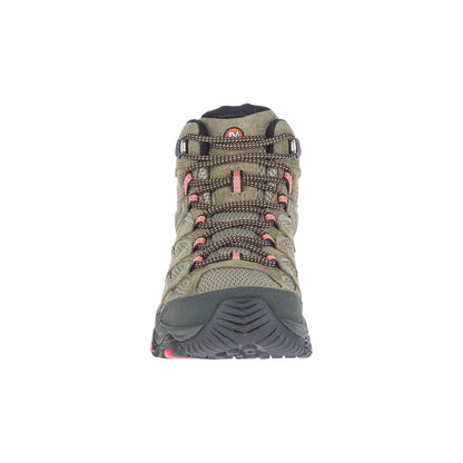 Merrell Kadın Moab 3 Mıd Gtx Bot Kadın Olıve Bot-9
