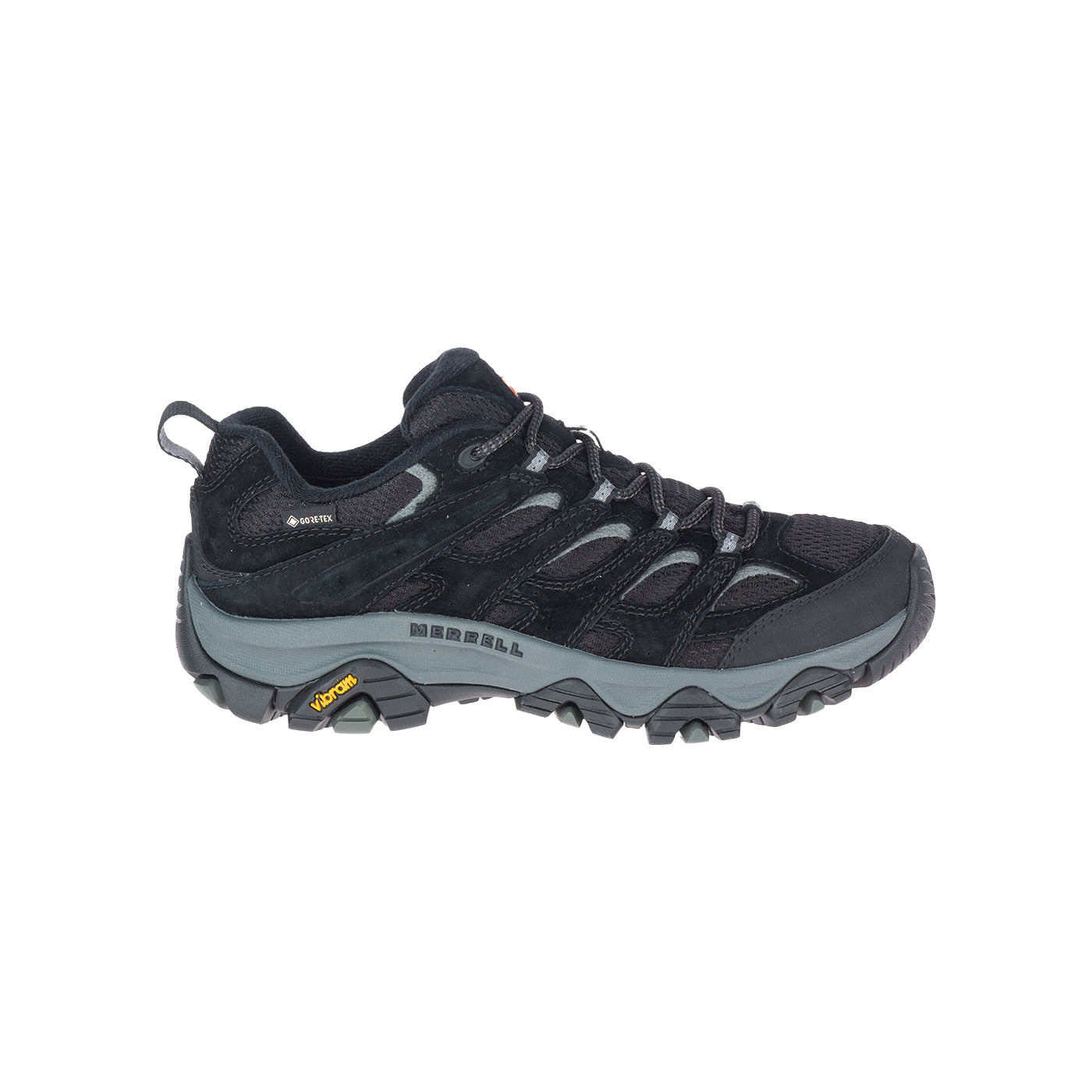 Moab 3 Gtx Kadın Black Outdoor Ayakkabı-1