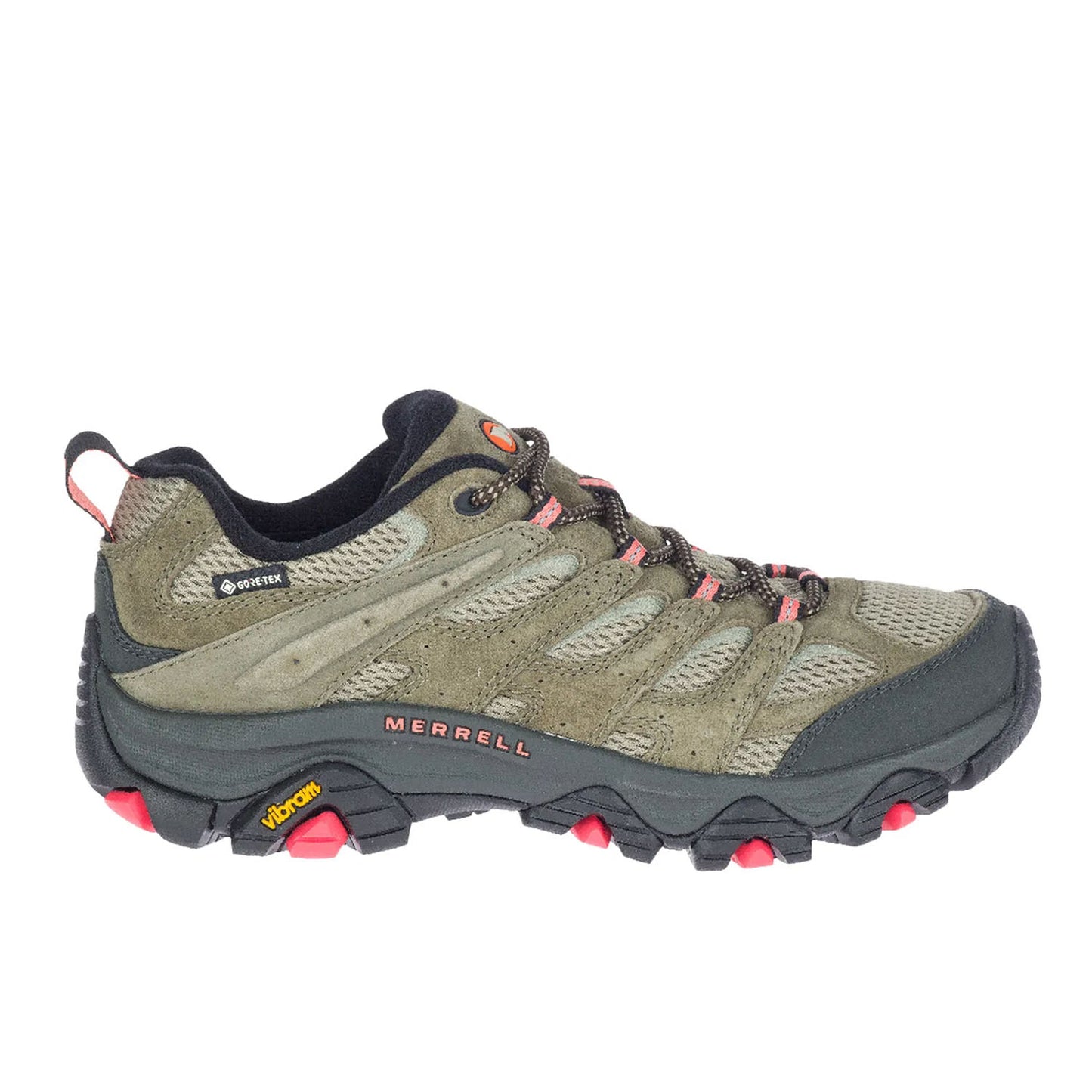 Merrell Kadın Moab 3 Gtx Outdoor Ayakkabı Kadın Olıve Outdoor Ayakkabı-1