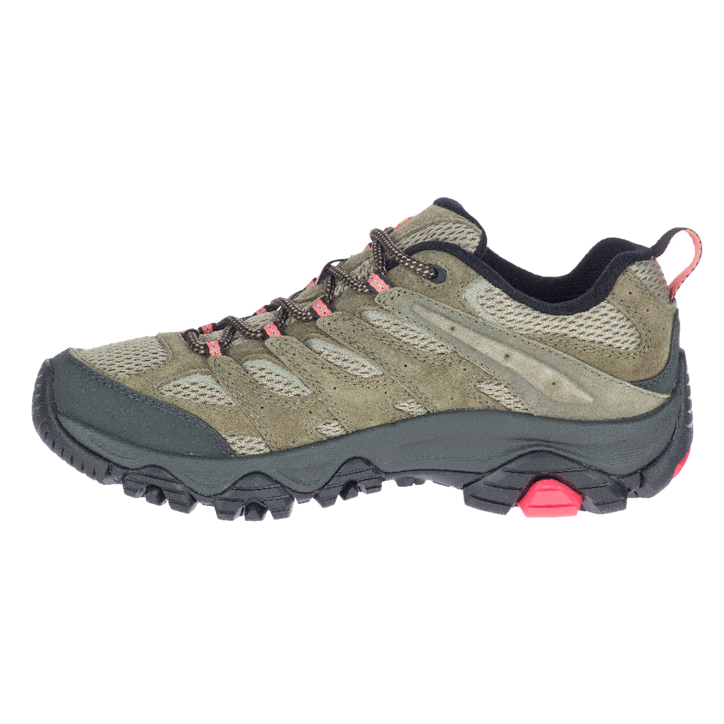 Merrell Kadın Moab 3 Gtx Outdoor Ayakkabı Kadın Olıve Outdoor Ayakkabı-11