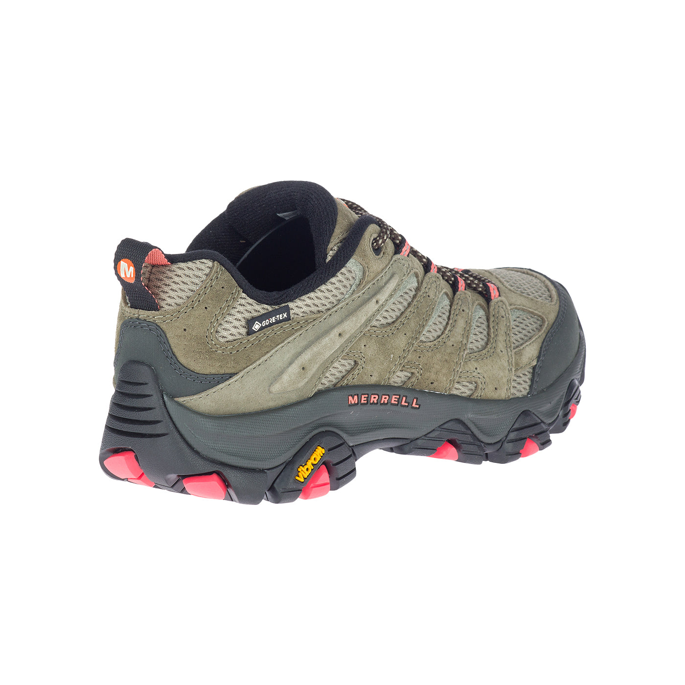 Merrell Kadın Moab 3 Gtx Outdoor Ayakkabı Kadın Olıve Outdoor Ayakkabı-12