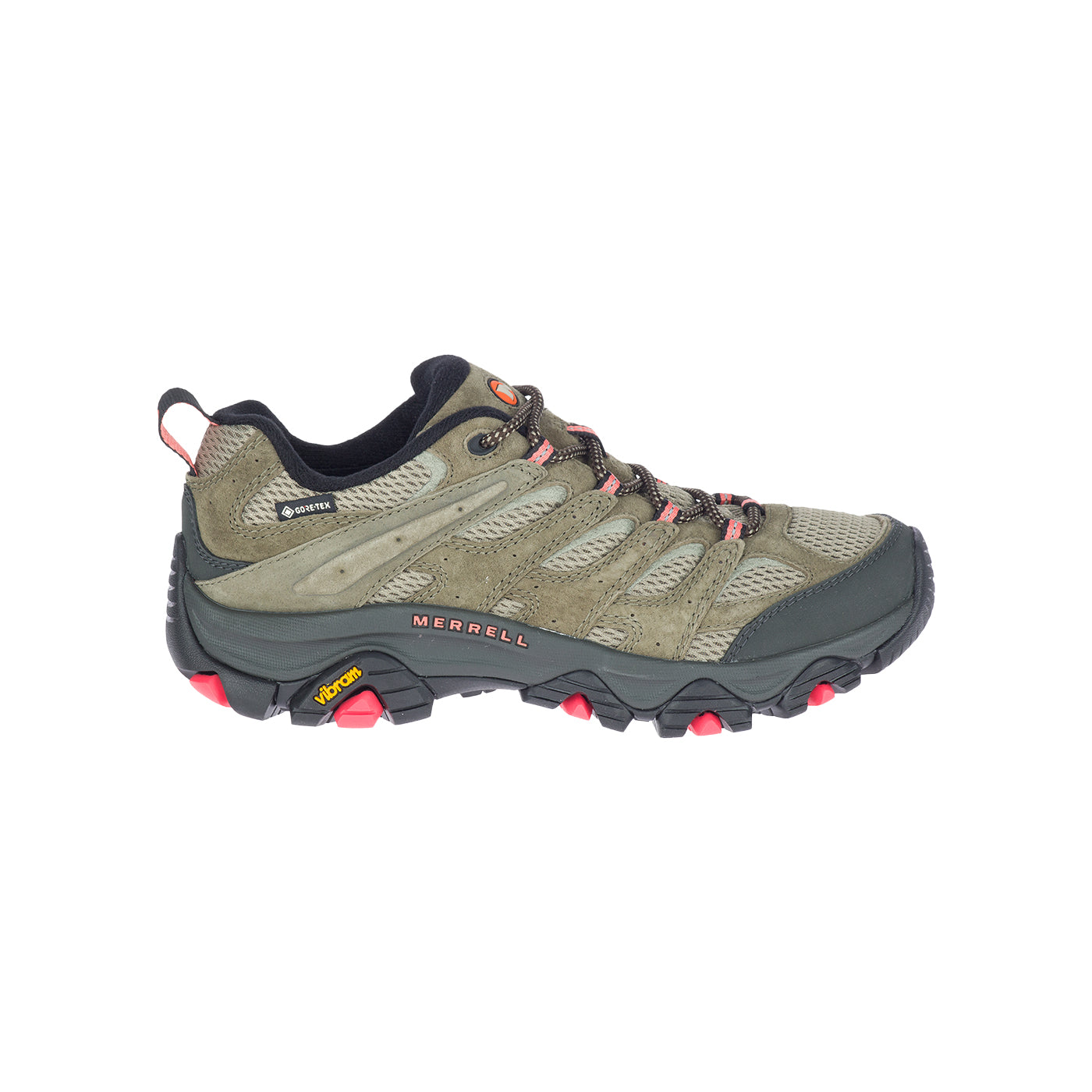 Merrell Kadın Moab 3 Gtx Outdoor Ayakkabı Kadın Olıve Outdoor Ayakkabı-2
