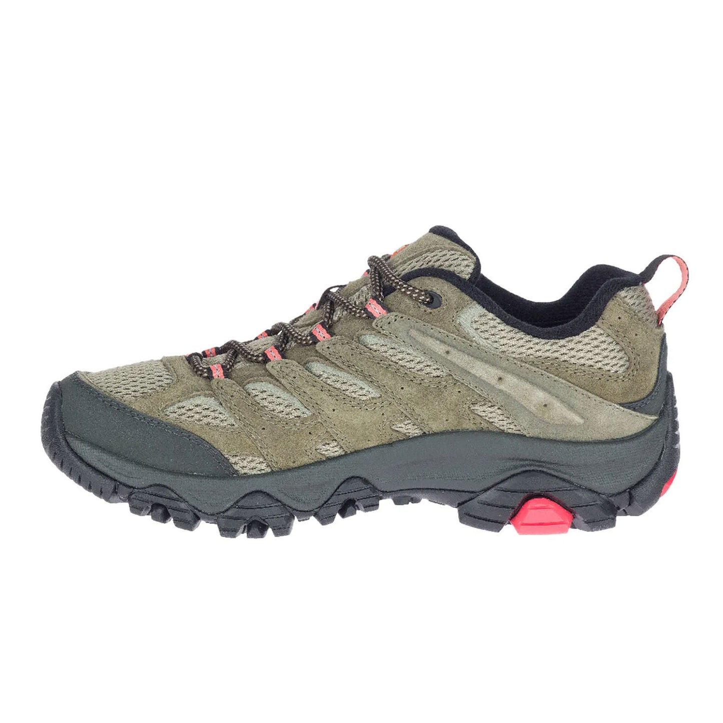 Merrell Kadın Moab 3 Gtx Outdoor Ayakkabı Kadın Olıve Outdoor Ayakkabı-7