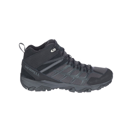 Merrell Erkek Moab Fst 3 Thermo Mıd Wp Bot Erkek Black Bot-1