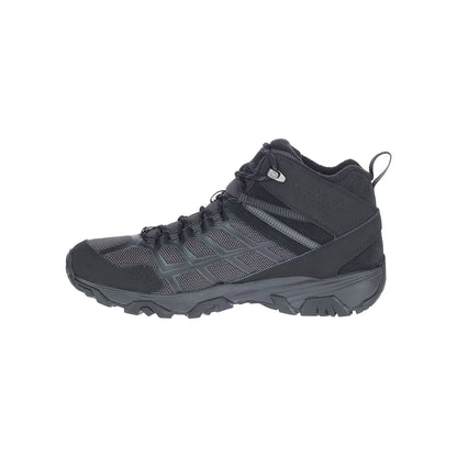 Merrell Erkek Moab Fst 3 Thermo Mıd Wp Bot Erkek Black Bot-2