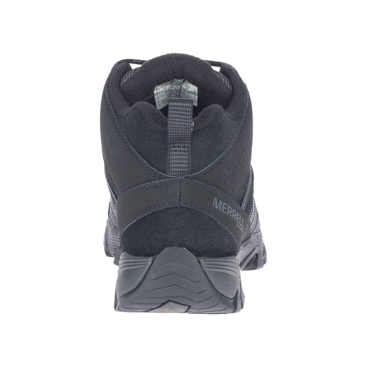 Merrell Erkek Moab Fst 3 Thermo Mıd Wp Bot Erkek Black Bot-3