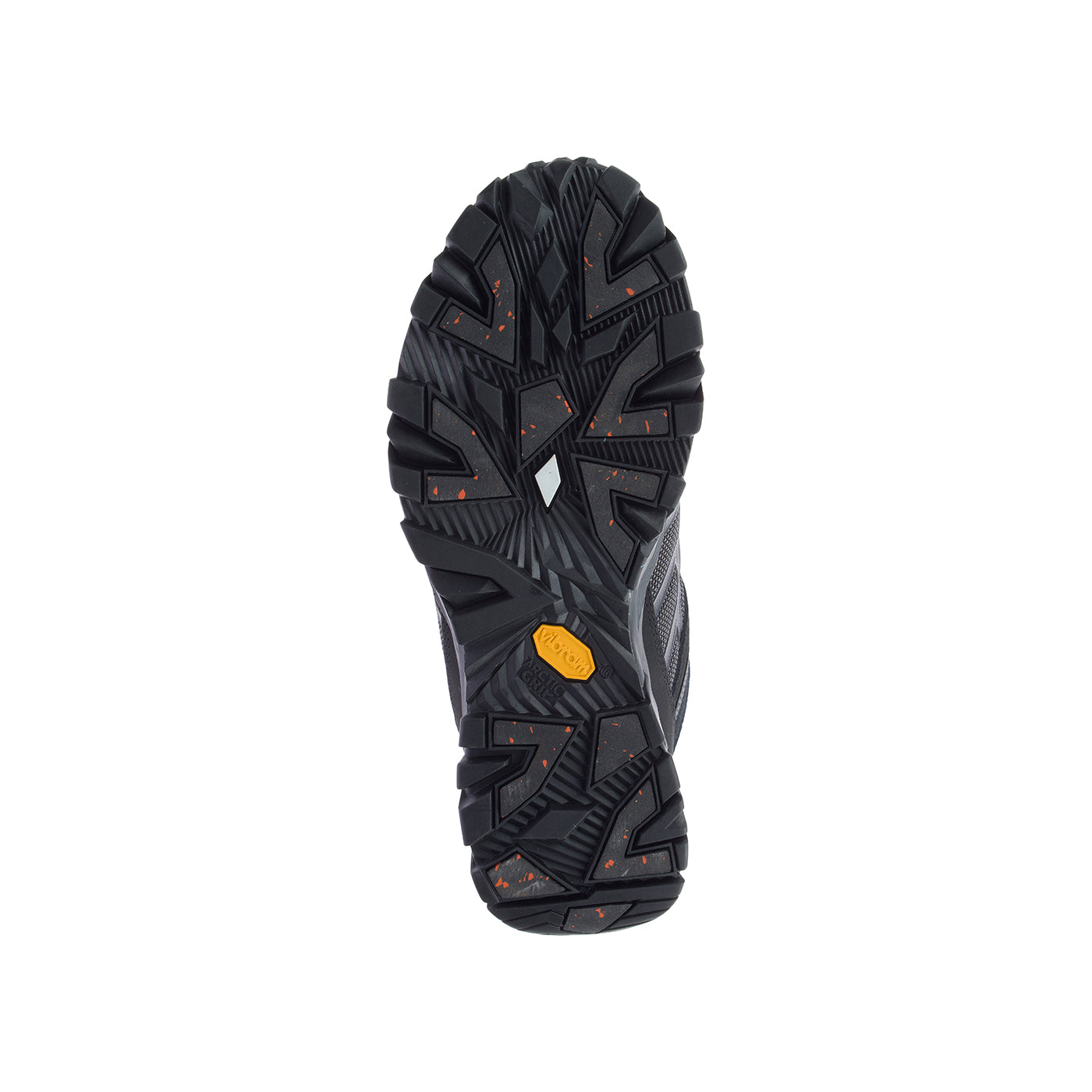 Merrell Erkek Moab Fst 3 Thermo Mıd Wp Bot Erkek Black Bot-4