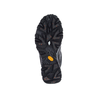 Merrell Erkek Moab Fst 3 Thermo Mıd Wp Bot Erkek Black Bot-4