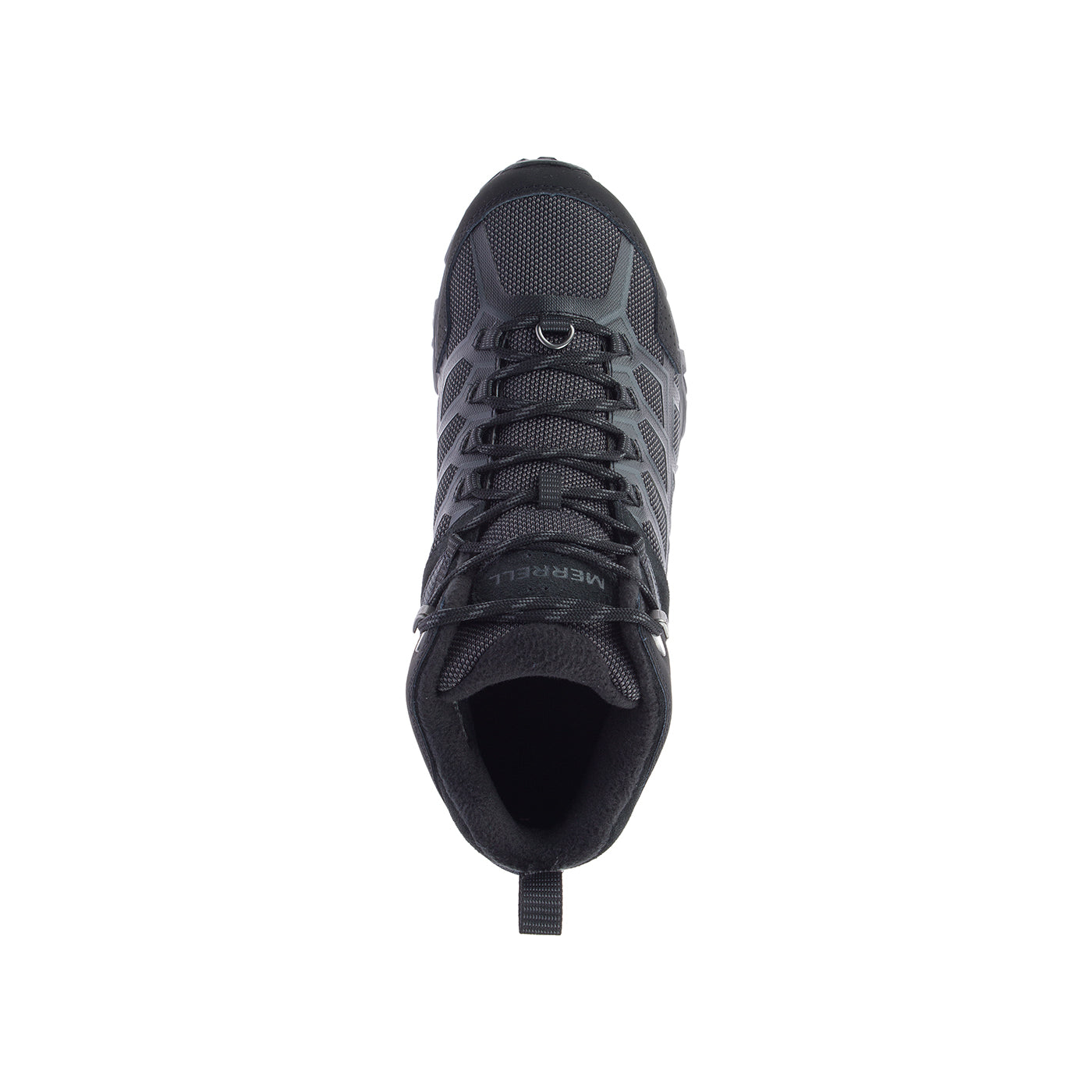 Merrell Erkek Moab Fst 3 Thermo Mıd Wp Bot Erkek Black Bot-5
