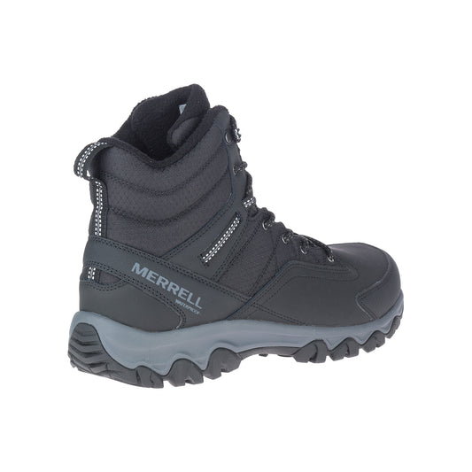 Merrell Erkek Thermo Akıta Mıd Wp Bot Erkek Black Bot-2
