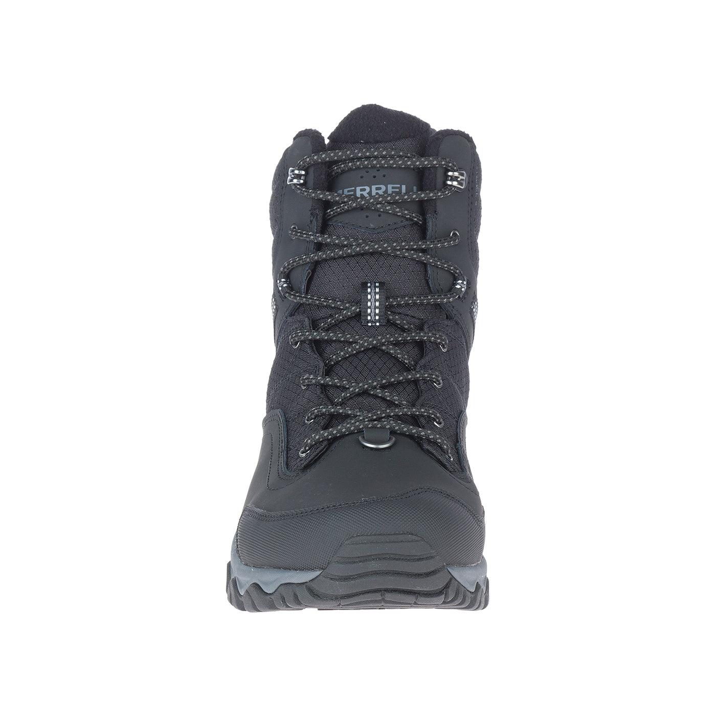 Merrell Erkek Thermo Akıta Mıd Wp Bot Erkek Black Bot-4