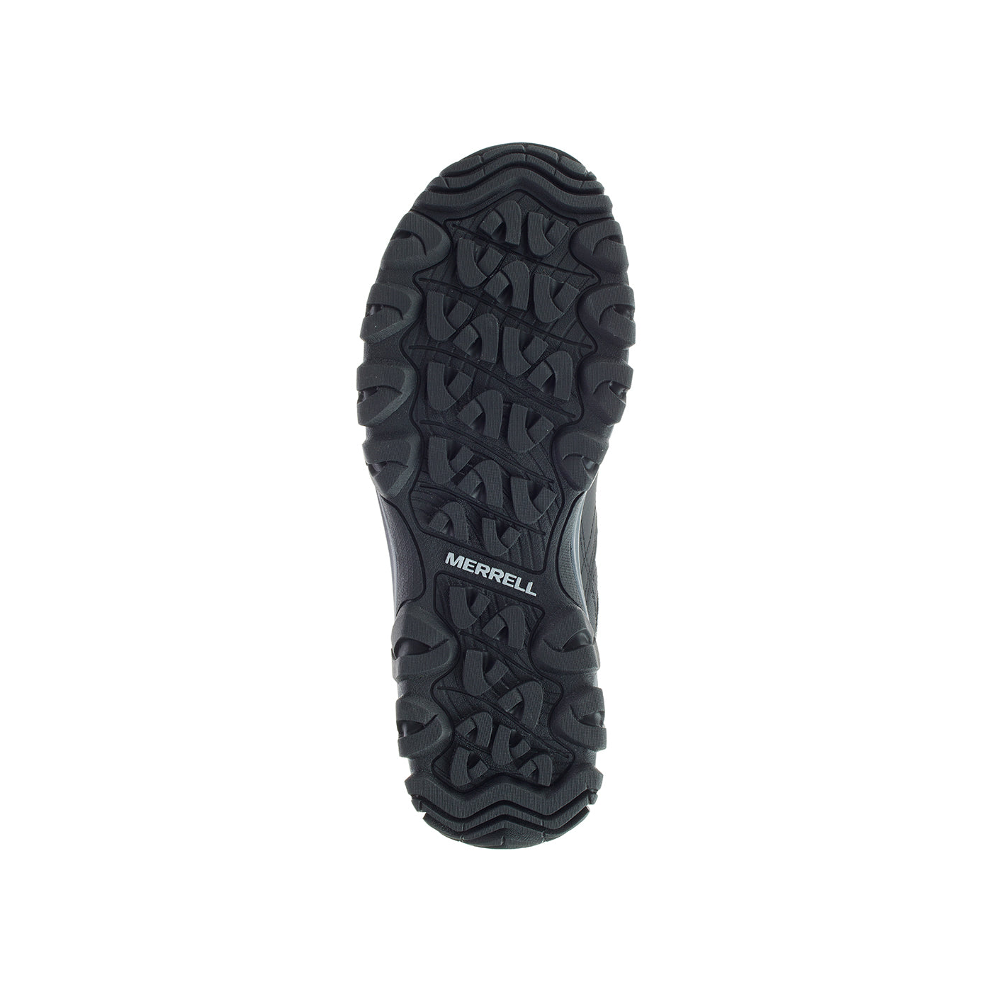 Merrell Erkek Thermo Akıta Mıd Wp Bot Erkek Black Bot-5