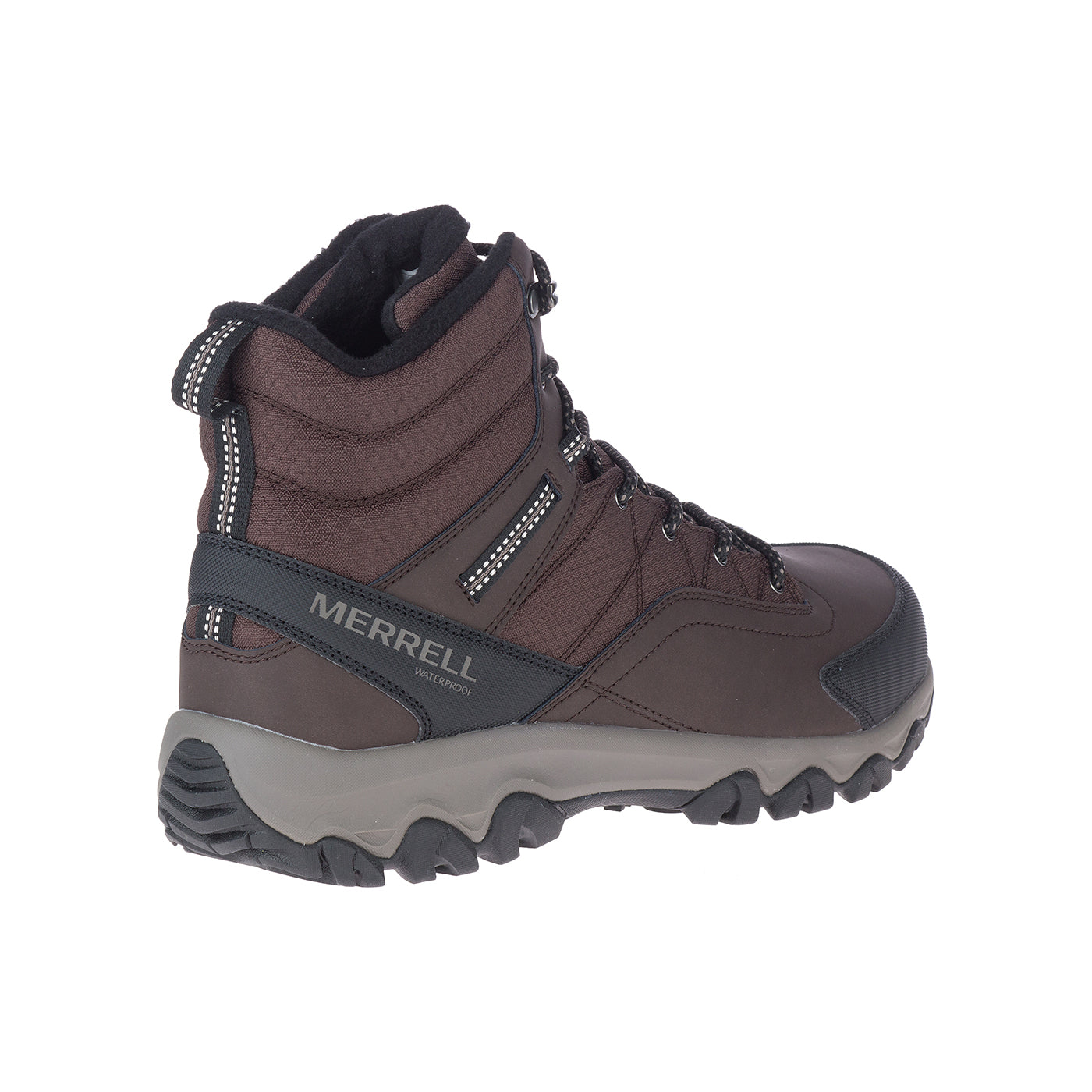Merrell Erkek Thermo Akıta Mıd Wp Bot Erkek Espresso Bot-2