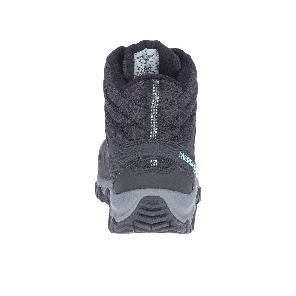 Kadın Thermo Akita Mid Wp Bot-3