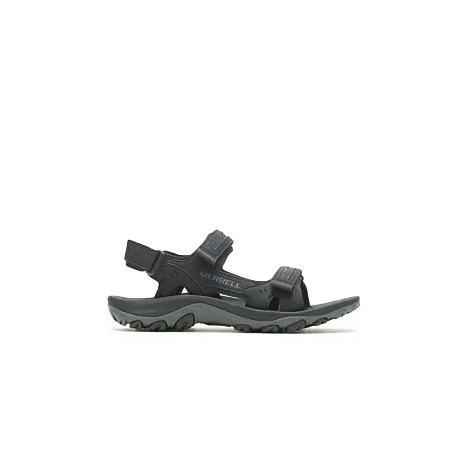 Merrell Erkek Huntıngton Sport Convert Sandalet Erkek Black Sandalet-1