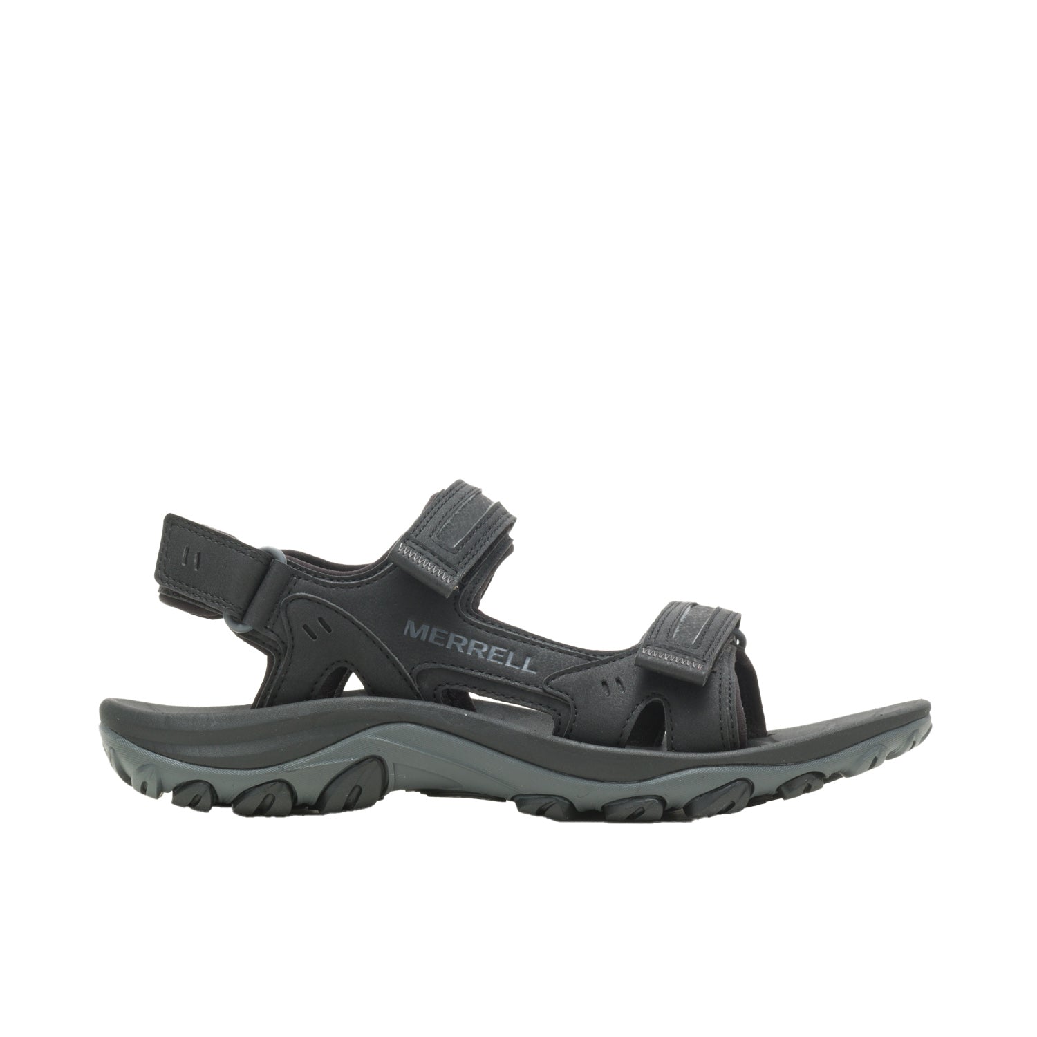 Merrell Erkek Huntıngton Sport Convert Sandalet Erkek Black Sandalet-2