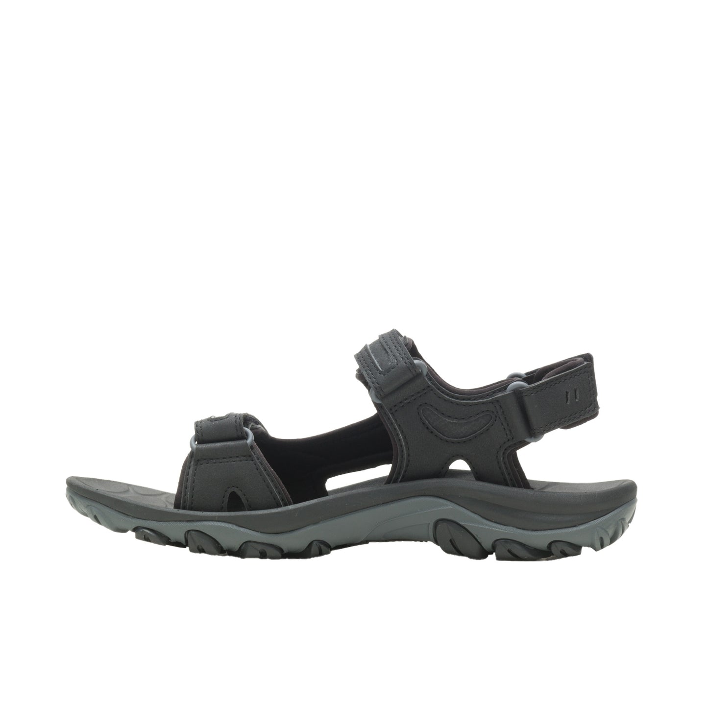 Merrell Erkek Huntıngton Sport Convert Sandalet Erkek Black Sandalet-4