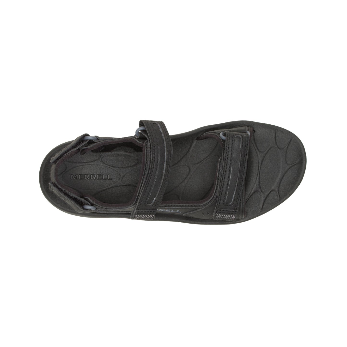 Merrell Erkek Huntıngton Sport Convert Sandalet Erkek Black Sandalet-5