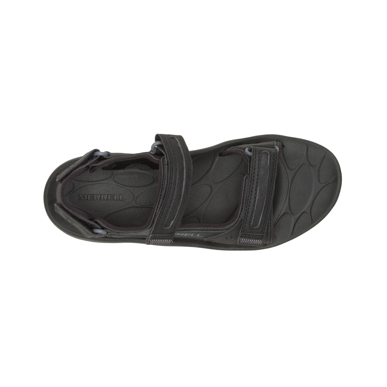 Merrell Erkek Huntıngton Sport Convert Sandalet Erkek Black Sandalet-5